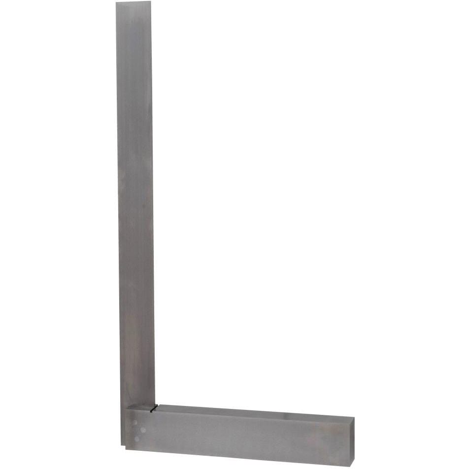 AA-S600 台付直角定規 2級 1個 SK(新潟精機) 【通販モノタロウ】