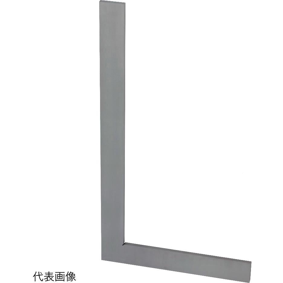 DD-S750(校正書・トレーサビリティ体系図付) 平形直角定規 2級 SK(新潟精機) 呼び寸法750mm 109,890円