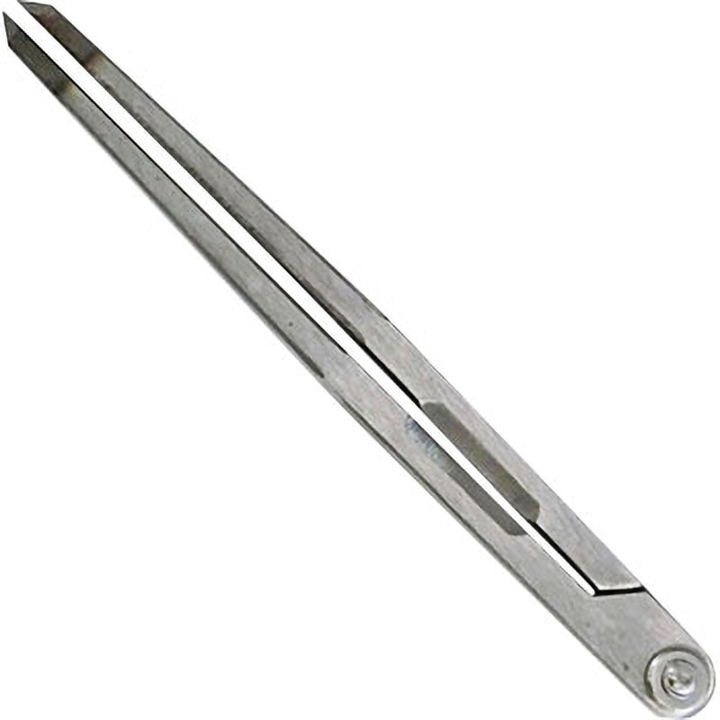 FD-300 本鋼製コンパス 1個 SK(新潟精機) 【通販モノタロウ】