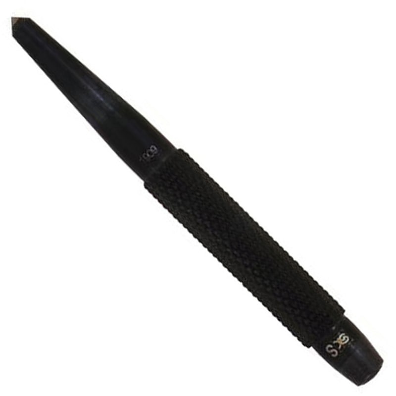 TCP-S 超硬チップ付センターポンチ 1個 SK(新潟精機) 【通販モノタロウ】