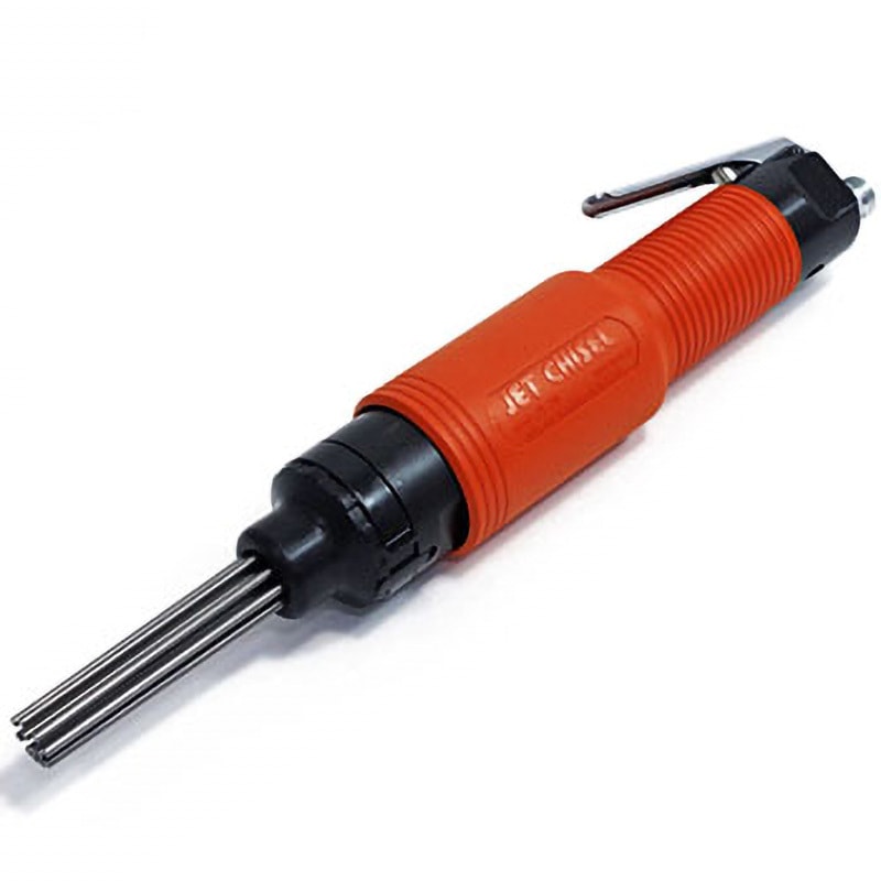 ジェットタガネ　ＪＴ－２０　実働機 JT-20 ジェットタガネ(空気式高速多針タガネ) 1台 日東工器 【通販