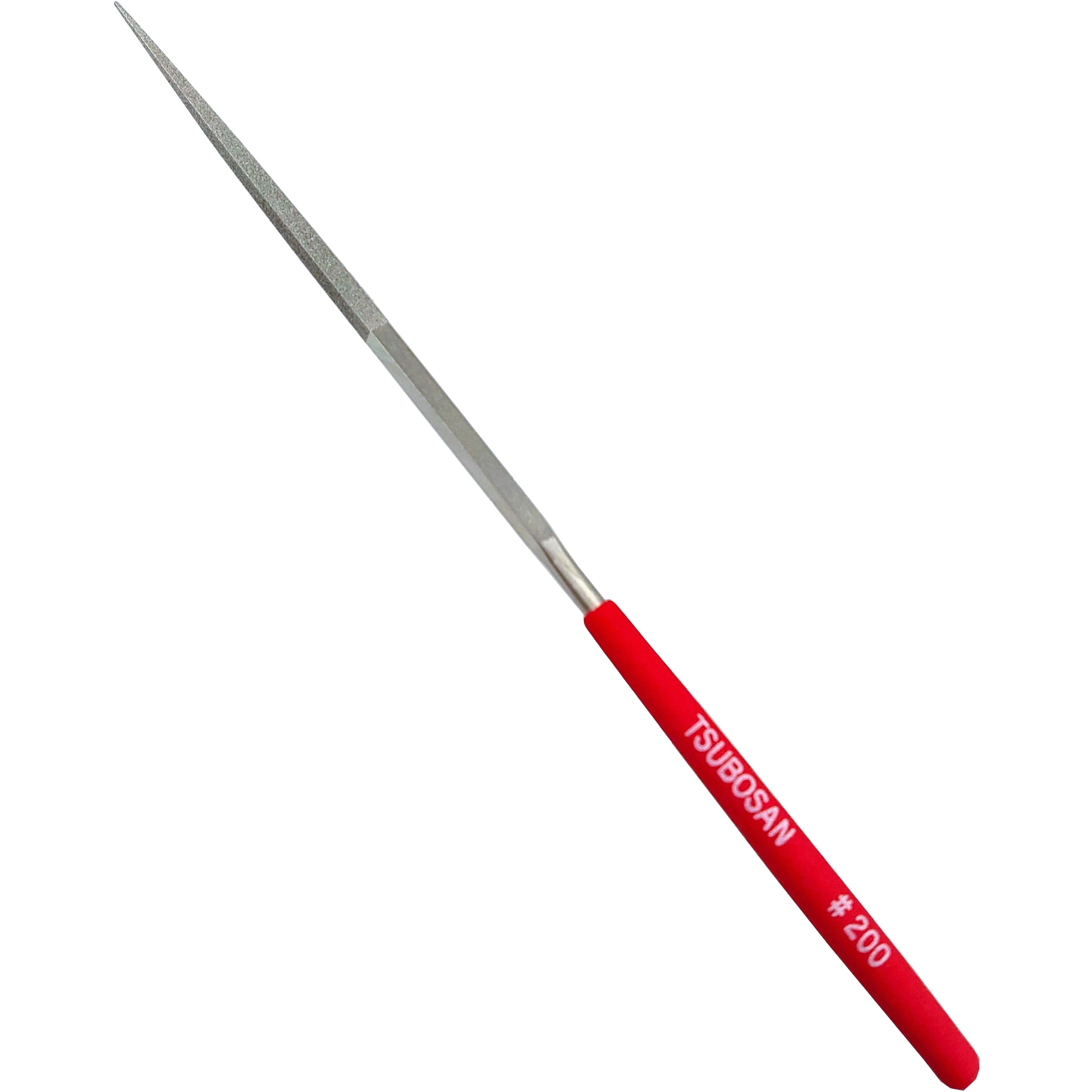 DSKA1220 ダイヤモンドヤスリ Sタイプ(精密タイプ) ツボサン タイプS