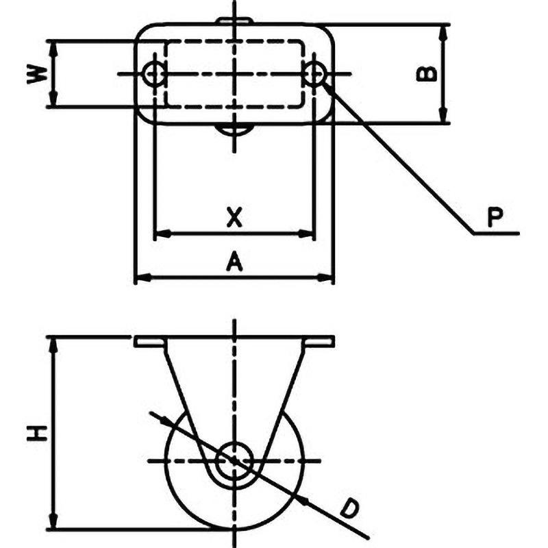 chain union　1250mmの幅広タイプ【キャスター付】 Black Stainless Steel Byzantine Chain Necklace Chn8505