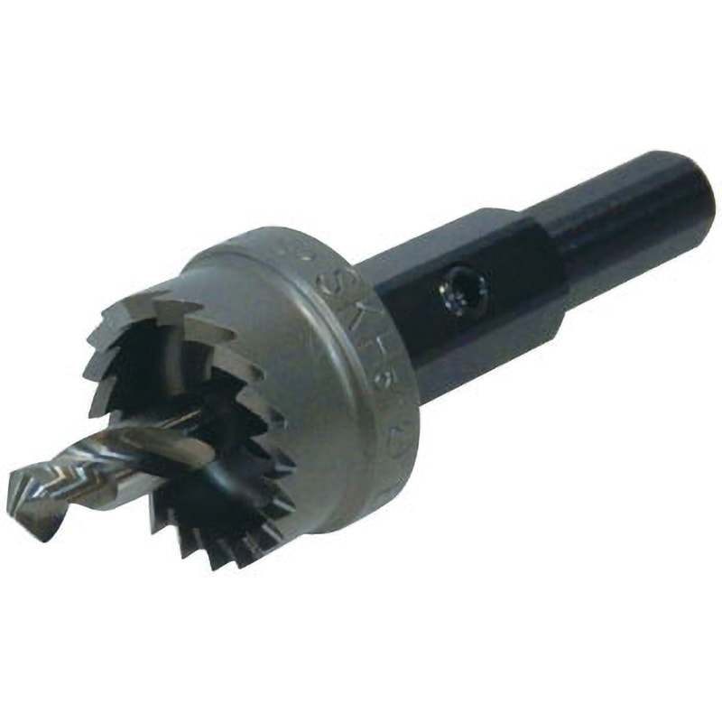 大見工業:大見 E型ホールカッター 99mm 型式:E94 1078 大見工業 E型ホールカッター かんだ！