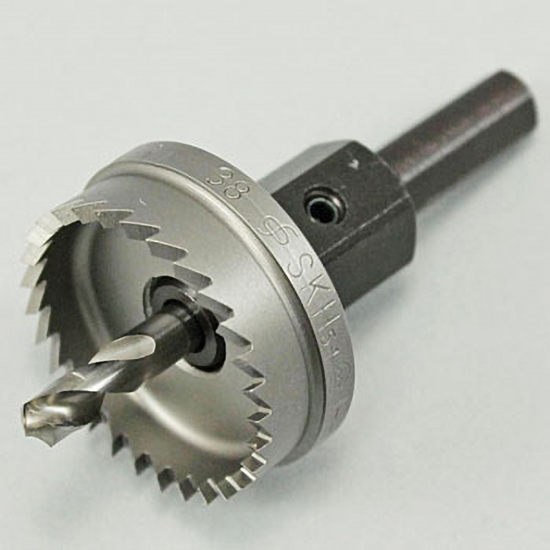 大見工業:大見 E型ホールカッター 99mm 型式:E94 1078 大見工業 E型ホールカッター かんだ！