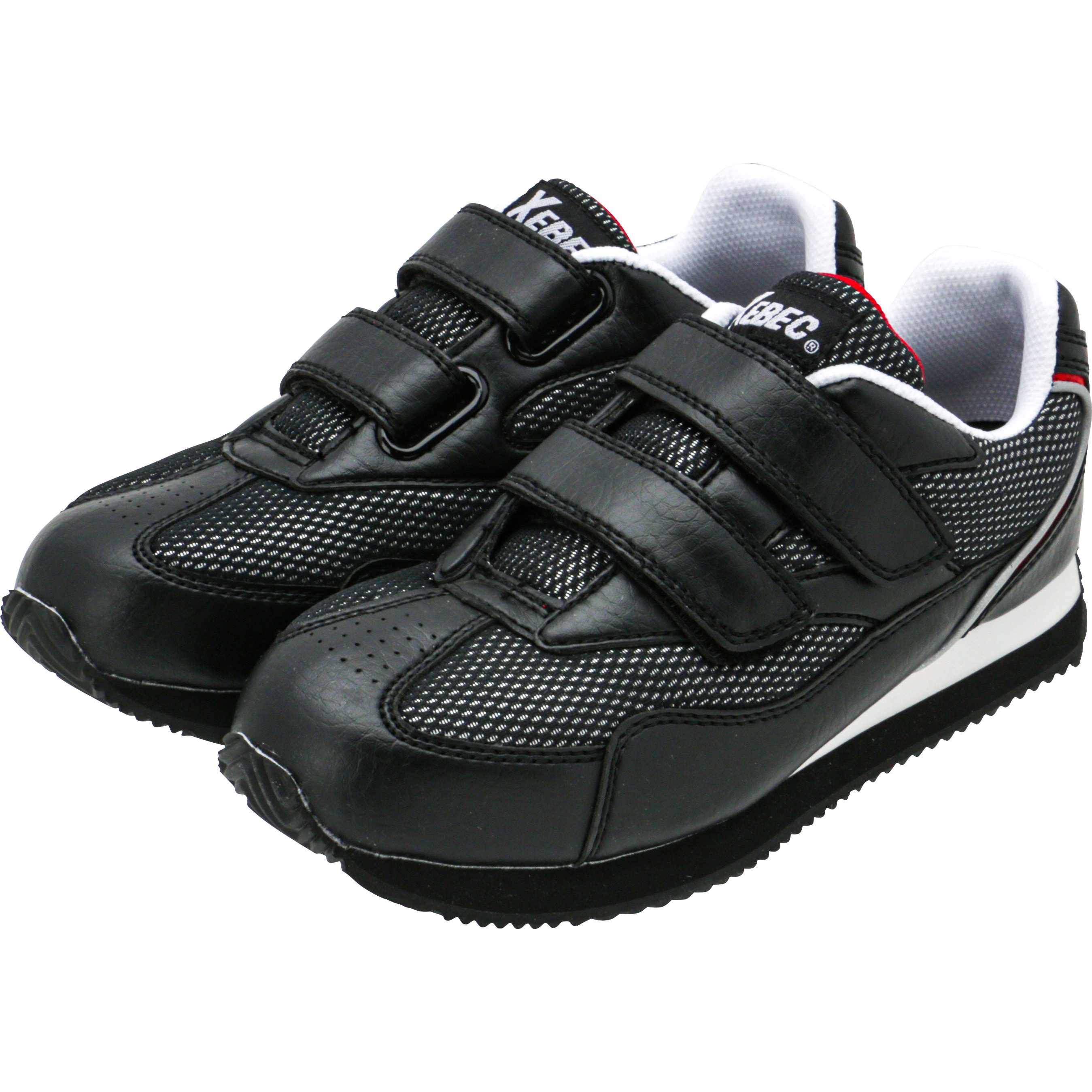 85102 90 安全スニーカー ジーベック ローカット セーフティーシューズ ブラック色 サイズ24cm足幅4E  85102 90