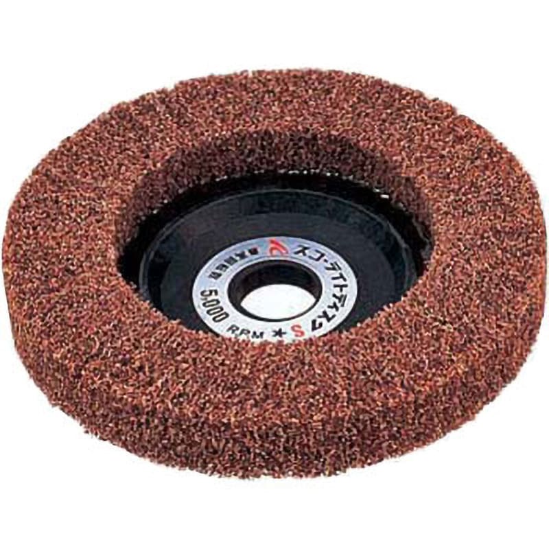 SD10015-S スコーライトディスク S イチグチ アルミナ 外径100mm