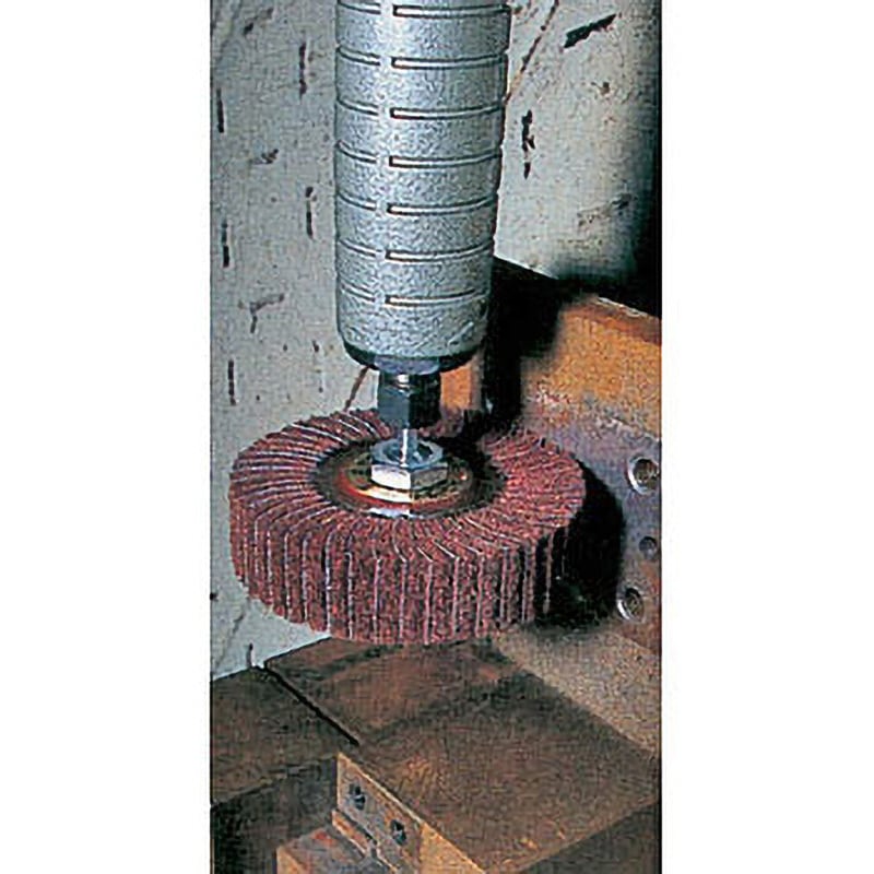 イチグチ SWF10025M400 スコーライトフラップM 100X25X12．7 ＃400 イチグチ SWF10025M400 スコーライトフラップM 100X25X12．7 ＃400