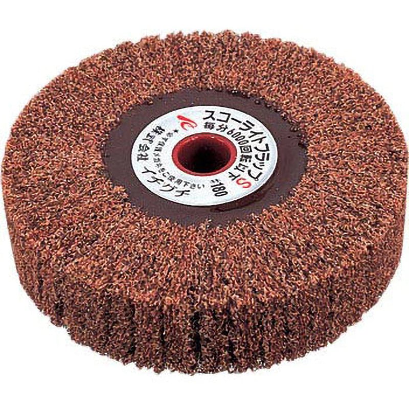 イチグチ SWF10025M400 スコーライトフラップM 100X25X12．7 ＃400 イチグチ SWF10025M400 スコーライトフラップM 100X25X12．7 ＃400