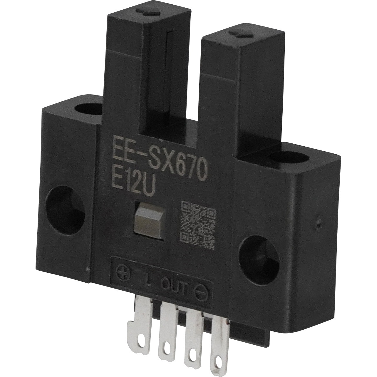 EE-SX670 フォト・マイクロセンサ 溝型コネクタ/コード引き出しタイプ 