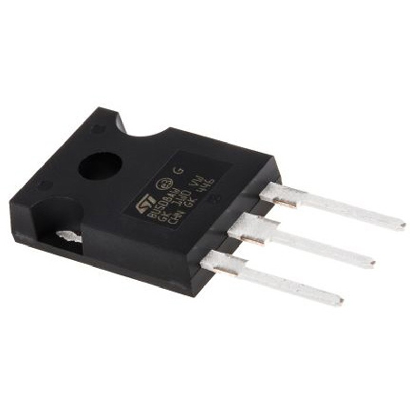 BU508AW STMicroelectronics トランジスタ， NPN， スルーホール， 8 A， BU508AW 1セット(30個) STMicro 【通販モノタロウ】