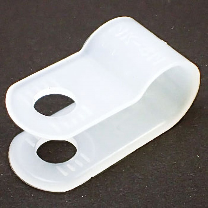 NK-4N ナイロンクリップ ニックス(日幸工業) 材質66ナイロン 1