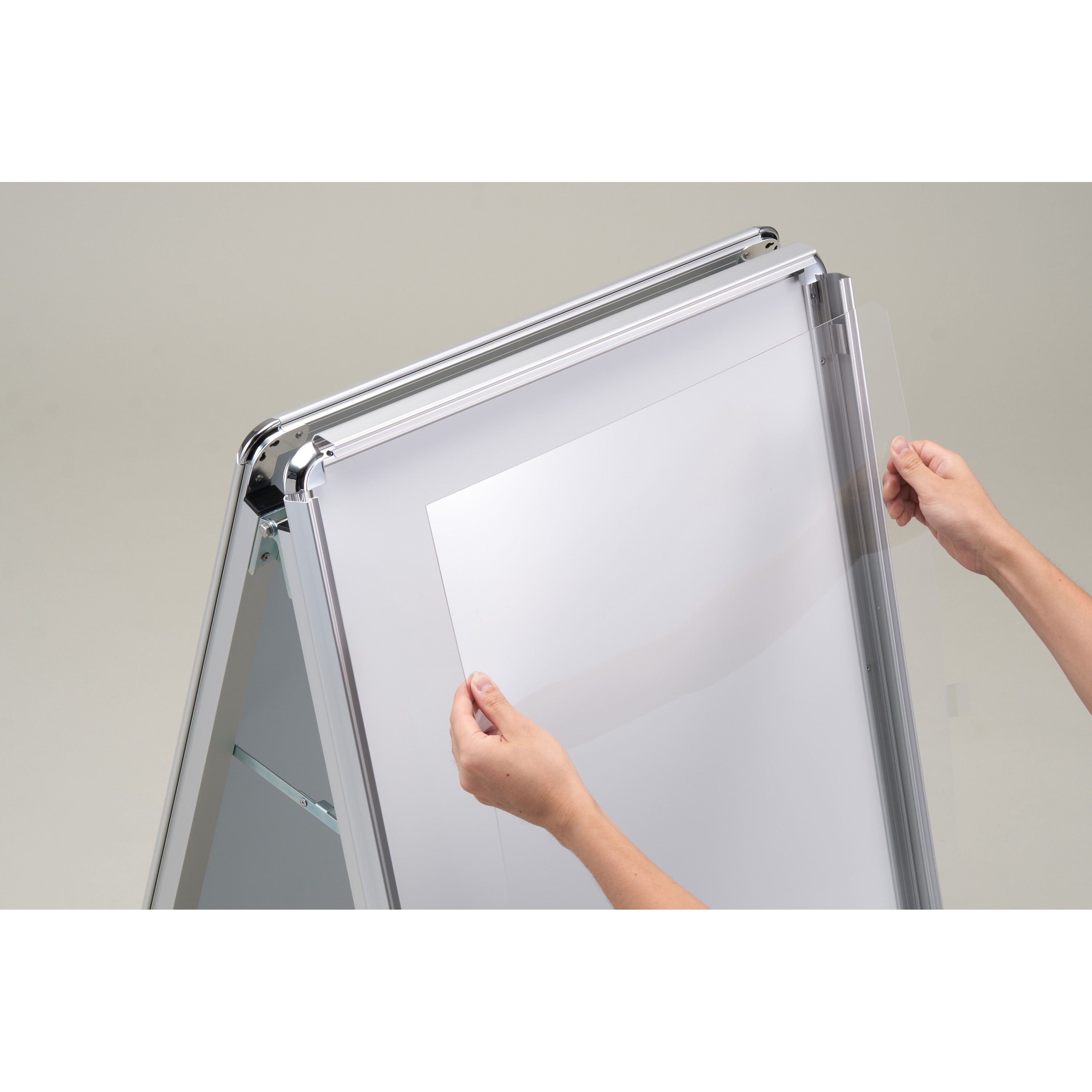 PG-A-B1AGGK PG-Aサイン片面 屋外用 シンエイ 質量6.7kg - 【通販