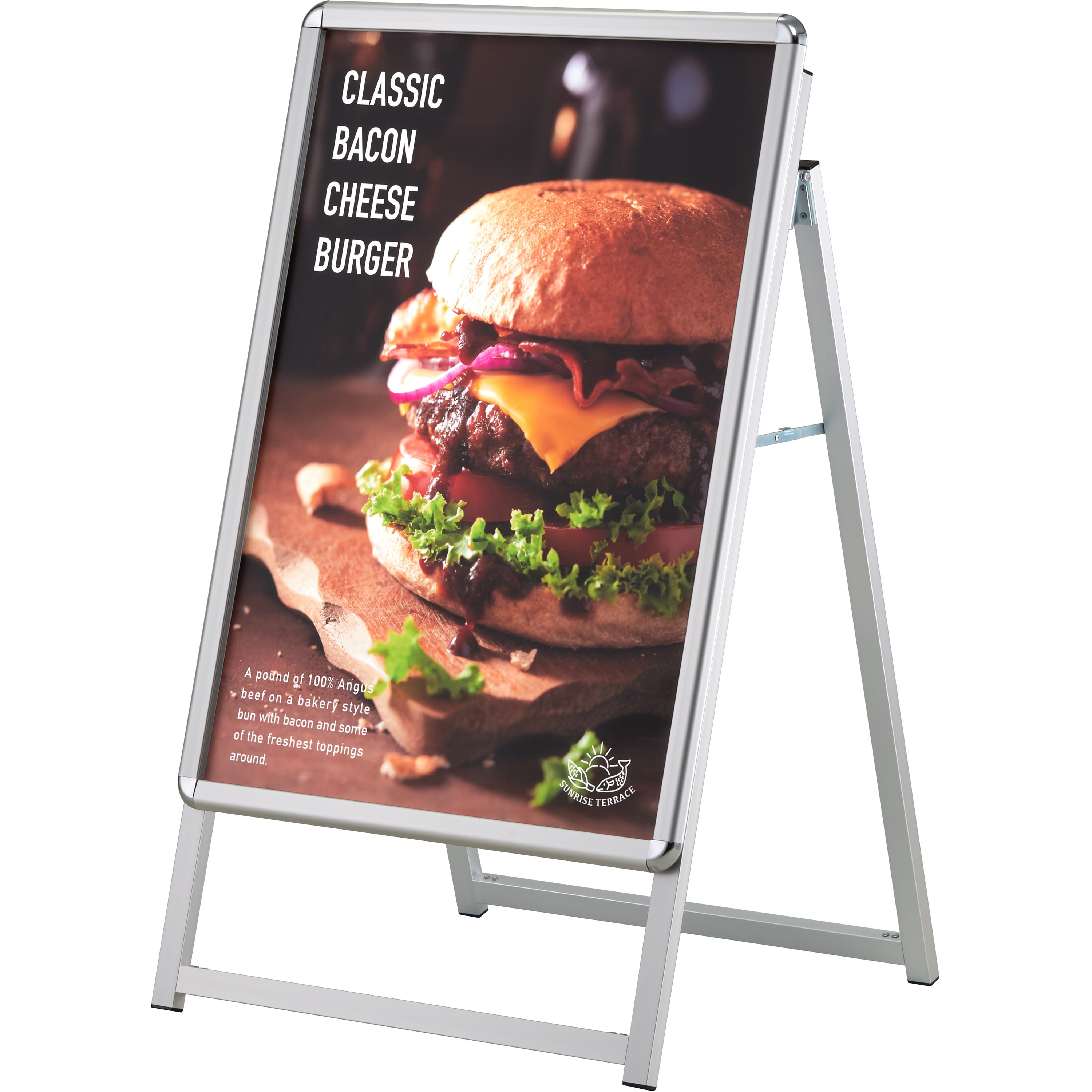 PG-A-A1AGK PG-Aサイン片面 屋内用 シンエイ 質量4.8kg 13,665円