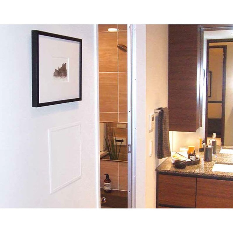 スマートIII点検口 12.5mm カイダーベースボード工業 開口寸法