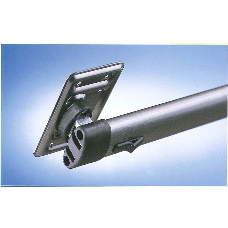 0646 元折れテーブルレッグ カーク産業 全長675mm 5,542円