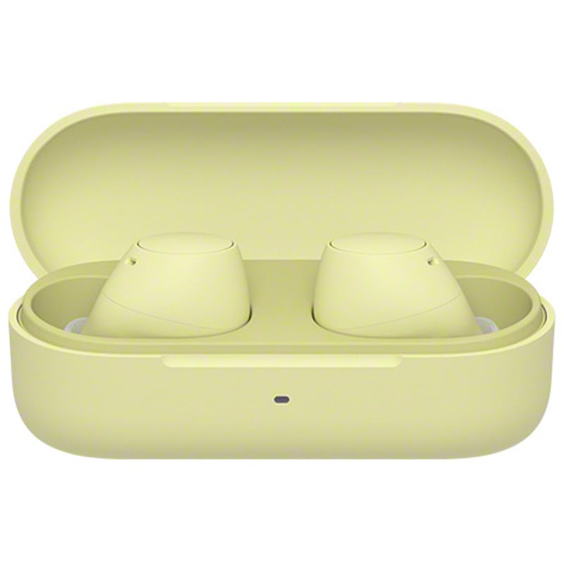 WF-C510 YC ワイヤレスステレオヘッドセット SONY イエロー色 WF-C510