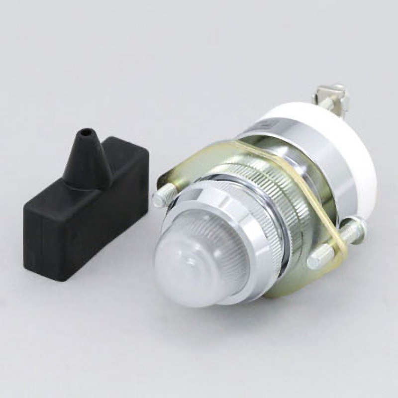 TPN100W 耐火形表示灯 IDEC(和泉電気) 丸形