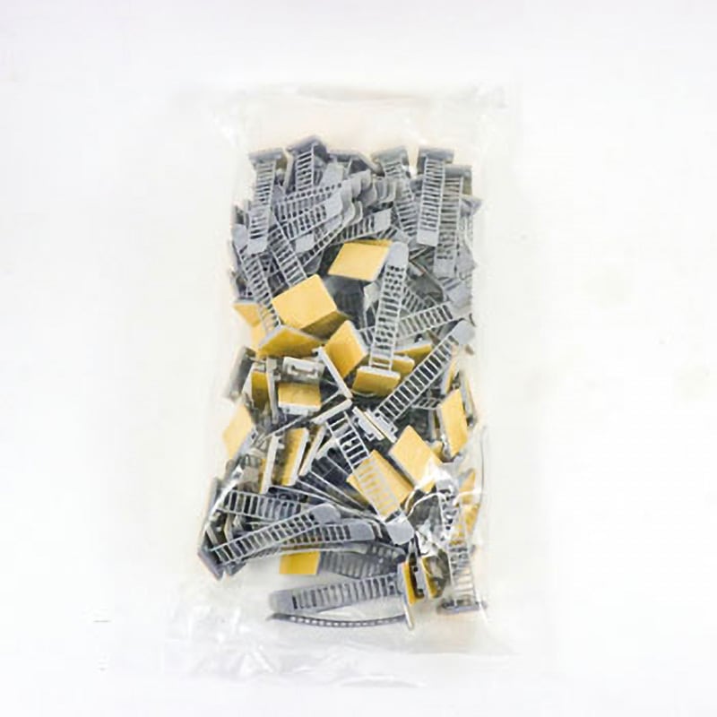 UL-23G ULクランプ ニックス(日幸工業) 1パック(100個) UL-23G