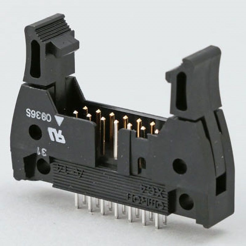 XG4A-1431 フラットケーブルコネクタ(汎用タイプ) XG4 MILタイプ