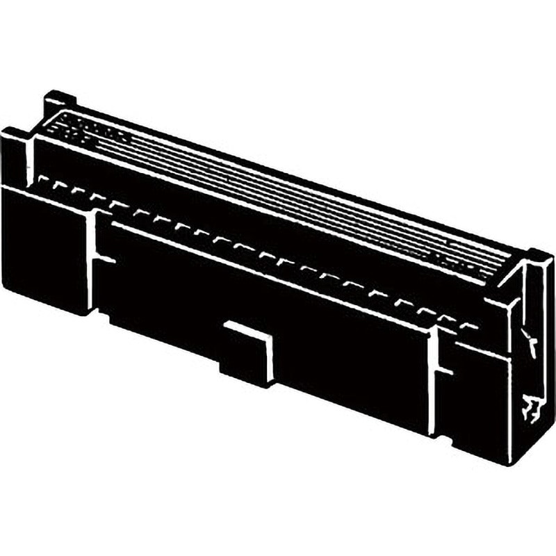 XG4M-6030 フラットケーブルコネクタ(汎用タイプ) XG4 MILタイプ