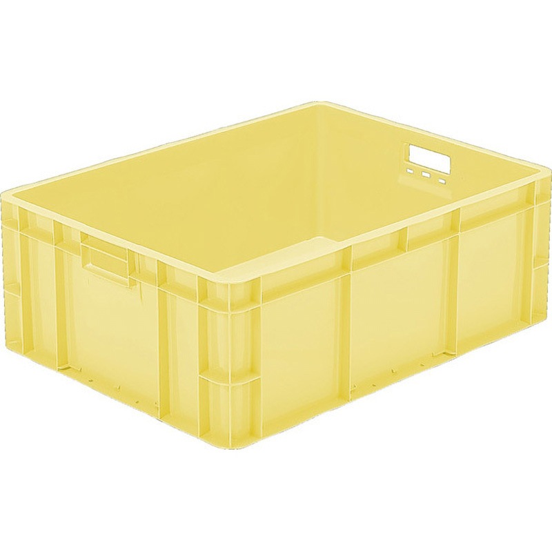 20660300CL202 TP規格コンテナー TP462.5LB 短取手有+長孔無 20660300シリーズ 1個 アズワン 【通販モノタロウ】