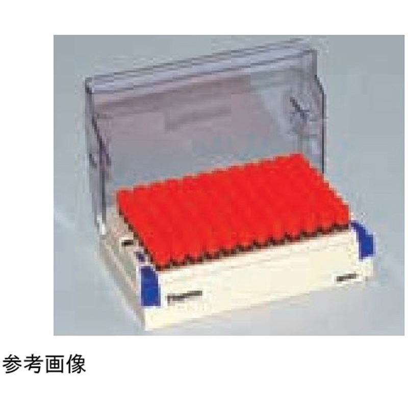 3743AMB MX 褐色 2Dチューブ ScrewCap V底 滅菌 MATRIX 1ケース(5ラック×96本) 3743AMB