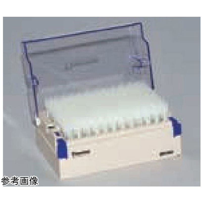 3741PUR MX 2Dチューブ 1mL ScrewCap式V底 480 3741シリーズ 1ケース(5ラック×96本) MATRIX 【通販モノタロウ】