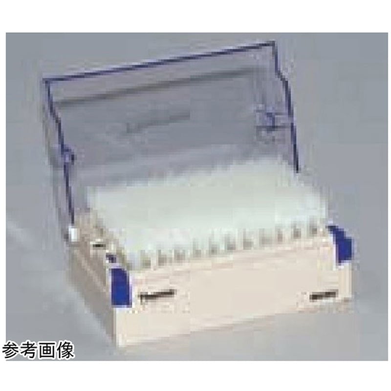 3742-WP1D MX 2Dチューブ 1mL キャップ 1ケース(5ラック×96本) MATRIX 【通販モノタロウ】