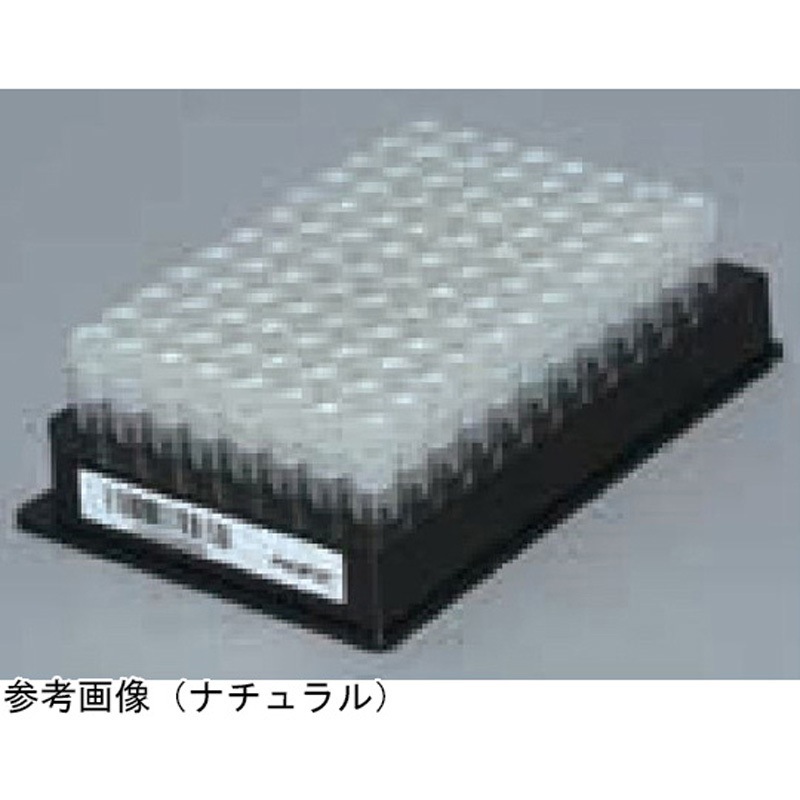 374075 NN 0.5バンクイット 10ラック 1ケース(10ラック×96本) Thermo Scientific Nalgene 【通販モノタロウ】