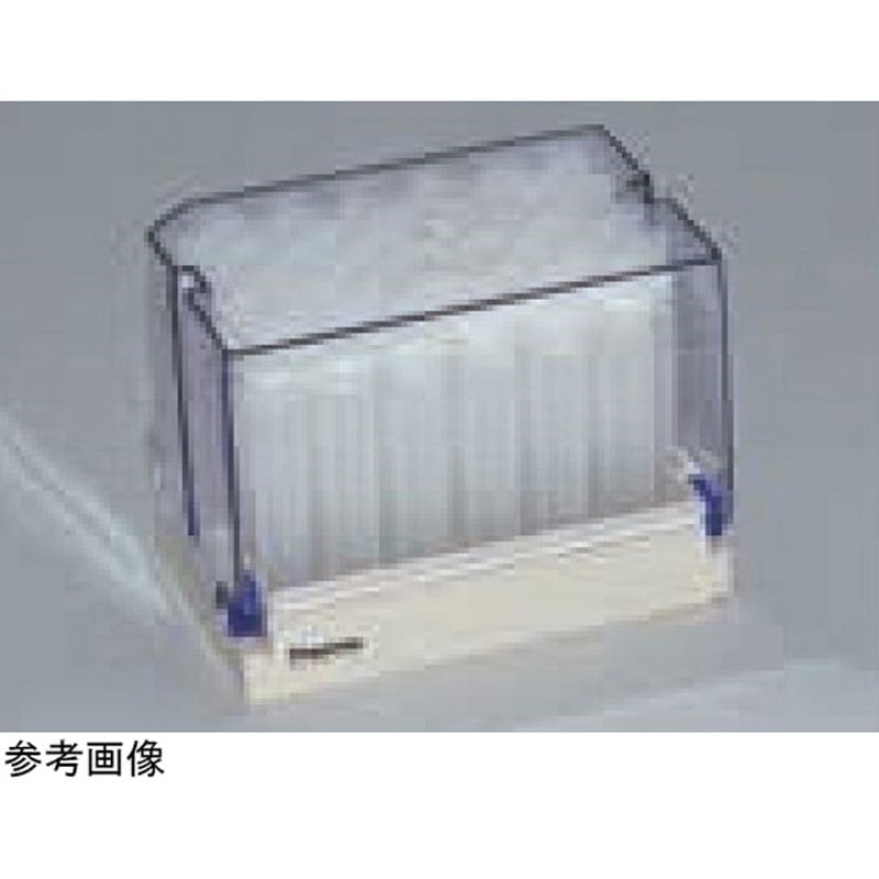 374220-BR NL クライオバンク 5mL バーコード付ラック 滅菌済 48本×10ラック入 1ケース(10ラック×48本) Thermo Scientific Nalgene 【通販モノタロウ】