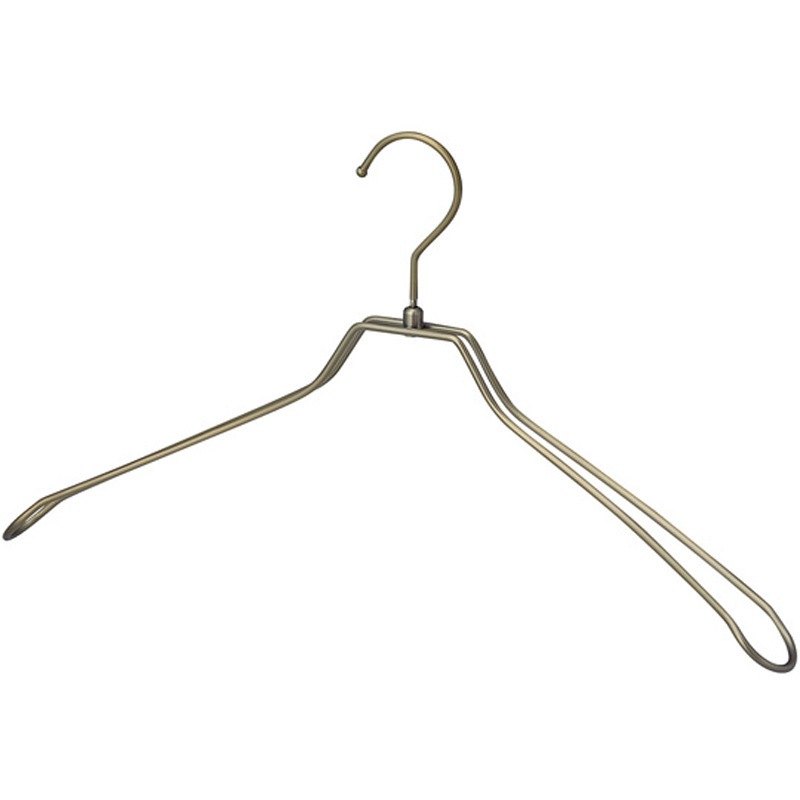 61-810-61-12 スチール製ハンガー 61-810-61シリーズ 1箱(50本) アズワン 【通販モノタロウ】