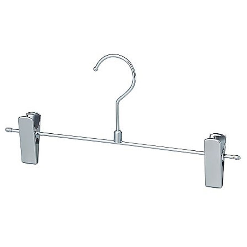 61-814-27-2 スチール製ボトムハンガー 1セット(100本) アズワン 【通販モノタロウ】