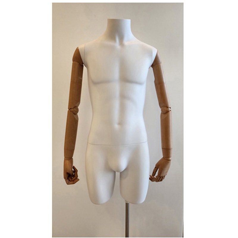 61-810-47-1 腕付きトルソー 61-810シリーズ 1個 アズワン 【通販