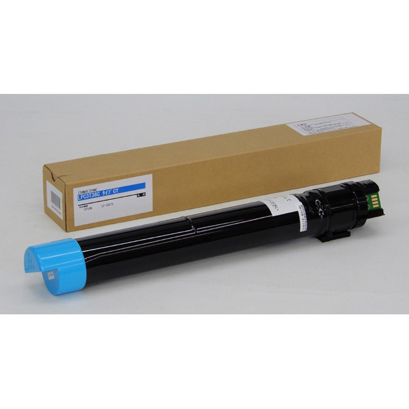 LPC3T36C EPSON トナー 汎用品 LPC3Tシリーズ 1箱 ハイブリッドサービス 【通販モノタロウ】
