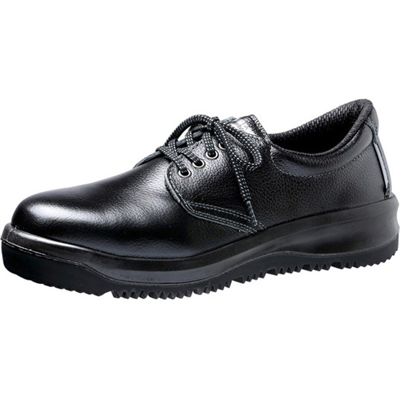 ARD210N-BK-29.0 JIS規格 雪上でも滑りにくい耐滑安全靴 オールラウンダー ブラック ARD210N-BKシリーズ 1足 ミドリ安全 【通販モノタロウ】