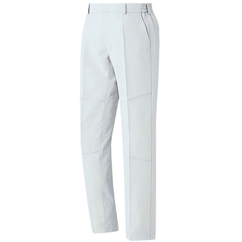 VE741-SITA-S 作業服 帯電防止JIS適合品 男女共用ストレッチパンツ シルバーグレー VE741-SITAシリーズ 1着 ミドリ安全 【通販モノタロウ】