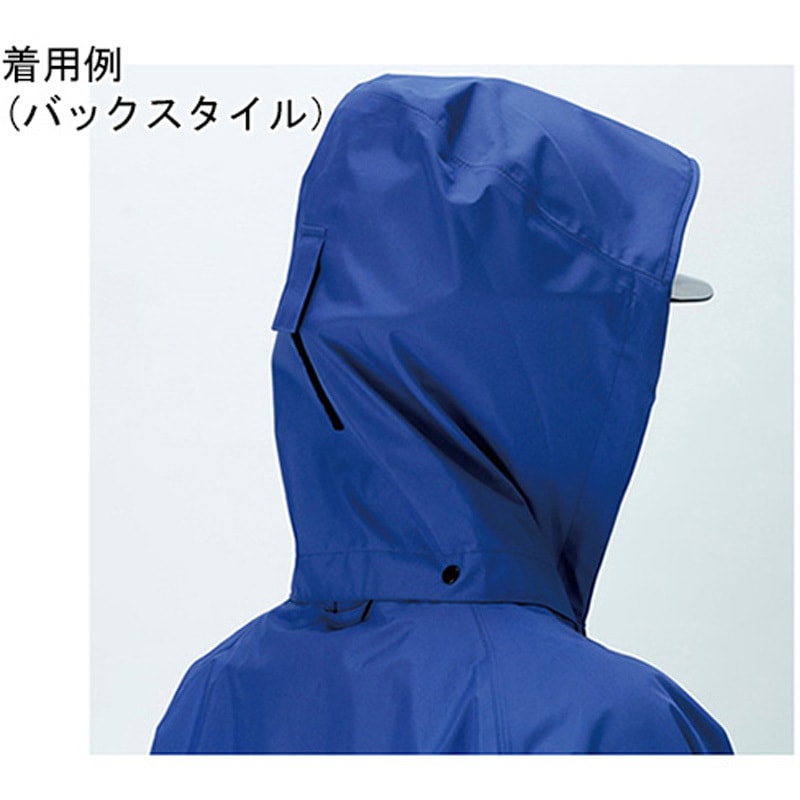 RAIN VERDE N-BL-UE-5L 雨衣 レインベルデN 標準仕様 ゴアテックス 