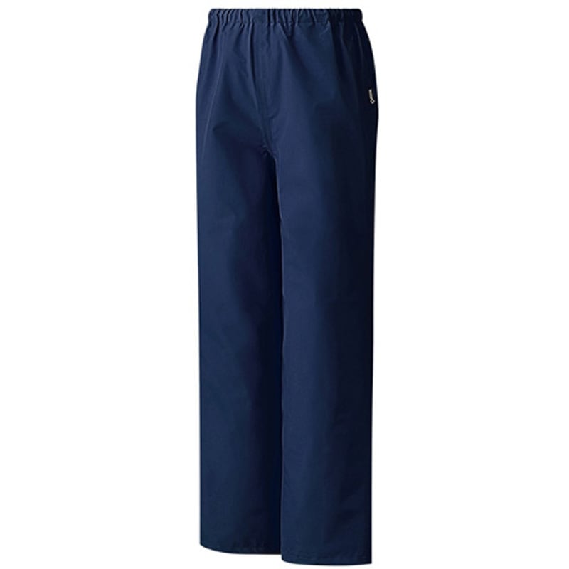 RAIN VERDE N-NV-SITA-4L 雨衣 レインベルデN 帯電防止JIS規格品 ゴアテックス 下衣 ネイビー RAIN VERDE N-NV-SITAシリーズ 1着 ミドリ安全 【通販モノタロウ】 14,804円