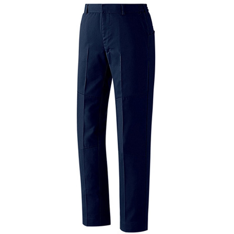 VE767-SITA-SS 作業服 帯電防止JIS適合品 ベルデクセルフレックス 男女共用パンツ ネイビー VE767-SITAシリーズ 1着 ミドリ安全 【通販モノタロウ】