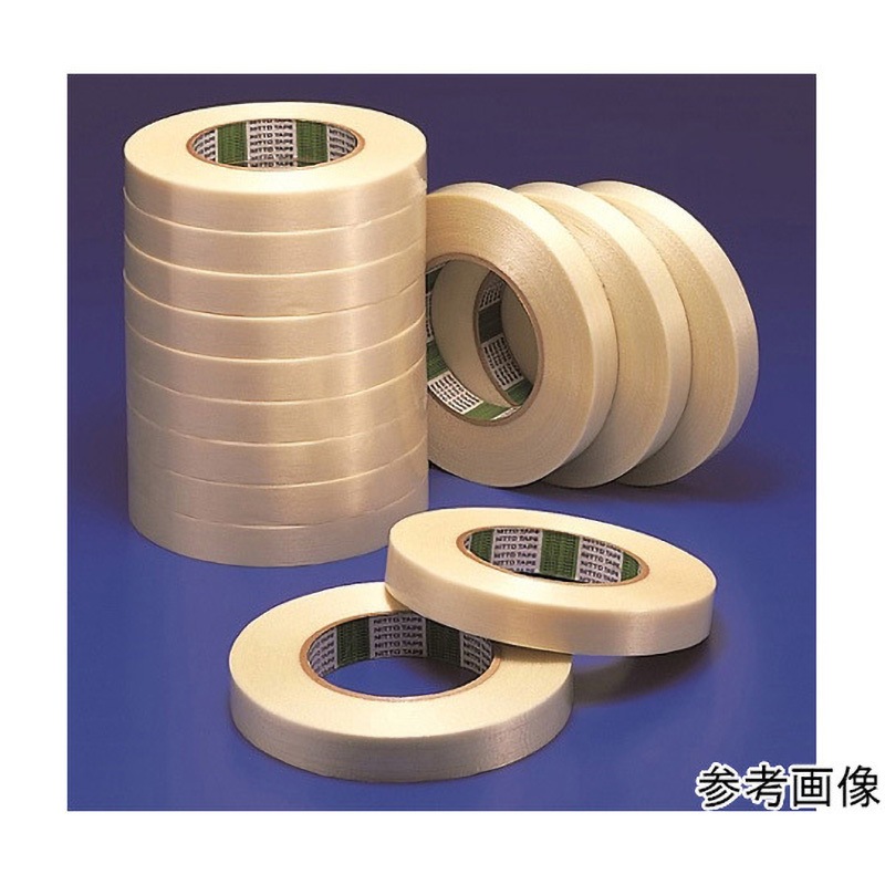 No.3883 フィラメントテープ 50mm×50m 30巻入 1ケース(30巻) アズワン 【通販モノタロウ】