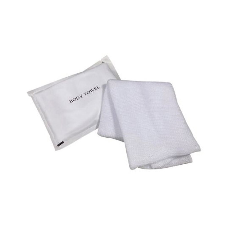 SJB-2M ボディタオル SJBシリーズ 1箱(600個) サンワ 【通販モノタロウ】