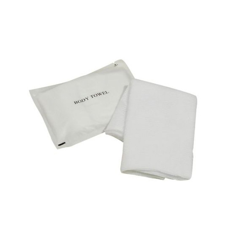 SJB-1M ボディタオル SJBシリーズ 1箱(500個) サンワ 【通販モノタロウ】