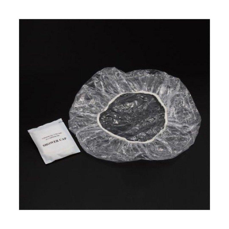 HS-5 シャワーキャップ HSシリーズ 1箱(4000個) サンワ 【通販モノタロウ】