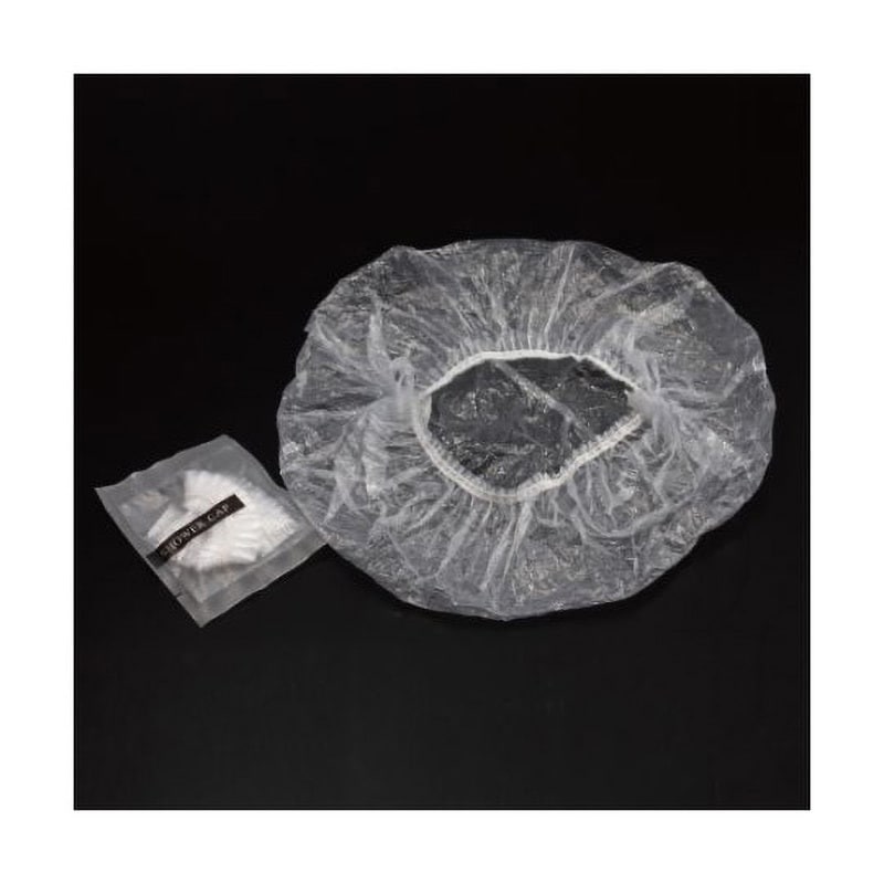 HS-10 シャワーキャップ HSシリーズ 1箱(3000個) サンワ 【通販モノタロウ】