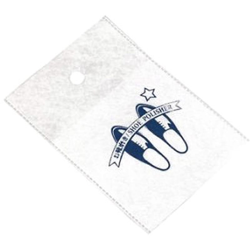 SP-0022 シューポリシャー SPシリーズ 1箱(3000個) サンワ 【通販モノタロウ】