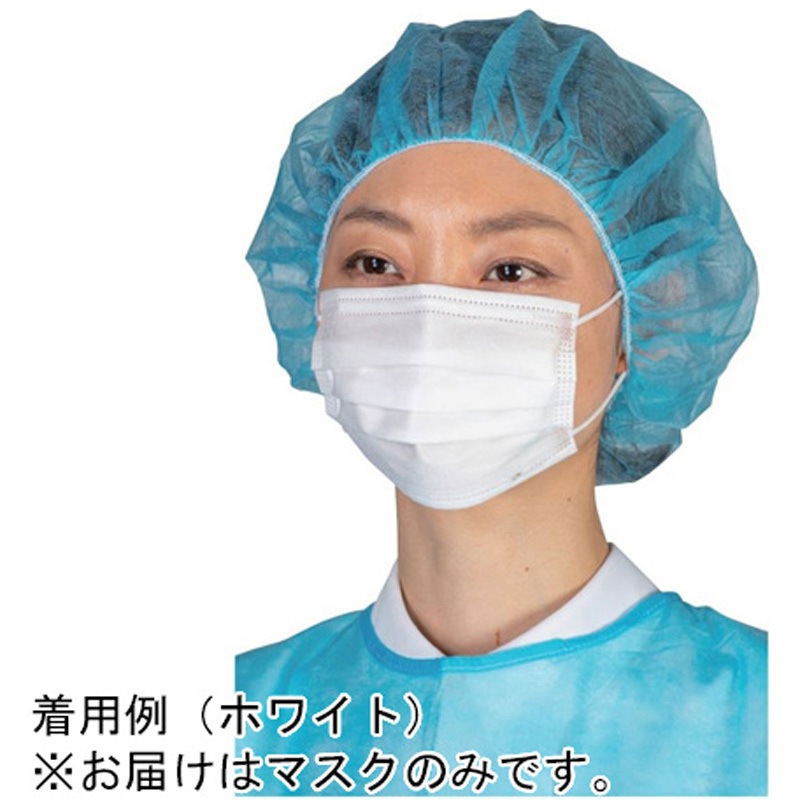 14731 サージカルフェイスマスク 1セット 50枚×40箱入 1セット(40箱×50