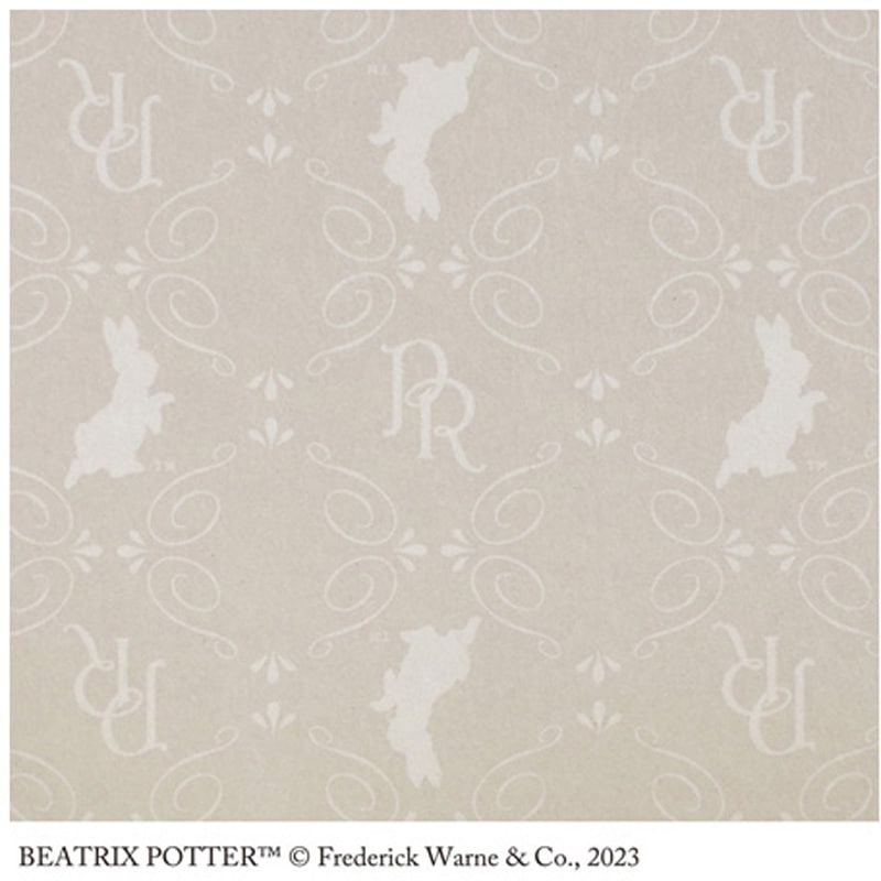 ST-TP0014 ピーターラビット(TM)書き置き御朱印帳 ST-TPシリーズ 1冊