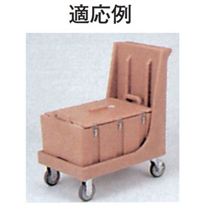 ＣＡＭＢＲＯ キャンブロ　カムドーリーハンドル付　ＣＤ１００Ｈ CD100H キャンブロ カムドーリー CDシリーズ 1個 キャンブロ 【通販