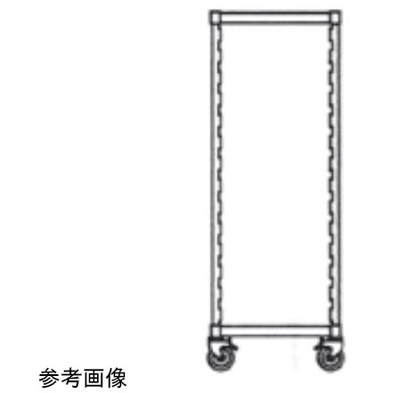 610ｿﾘｯﾄﾞ型 ｶﾑｼｪﾙﾋﾞﾝｸﾞｾｯﾄ 61×122×H143cm 4段 新品610